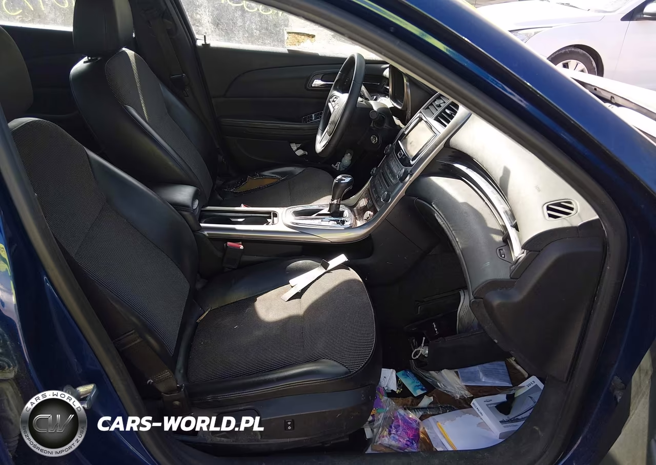 2013 Chevrolet Malibu 1Lt VIN:1G11C5SA2DU115351 - 5