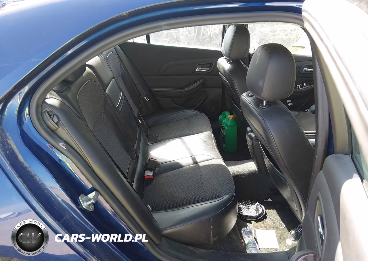 2013 Chevrolet Malibu 1Lt VIN:1G11C5SA2DU115351 - 8