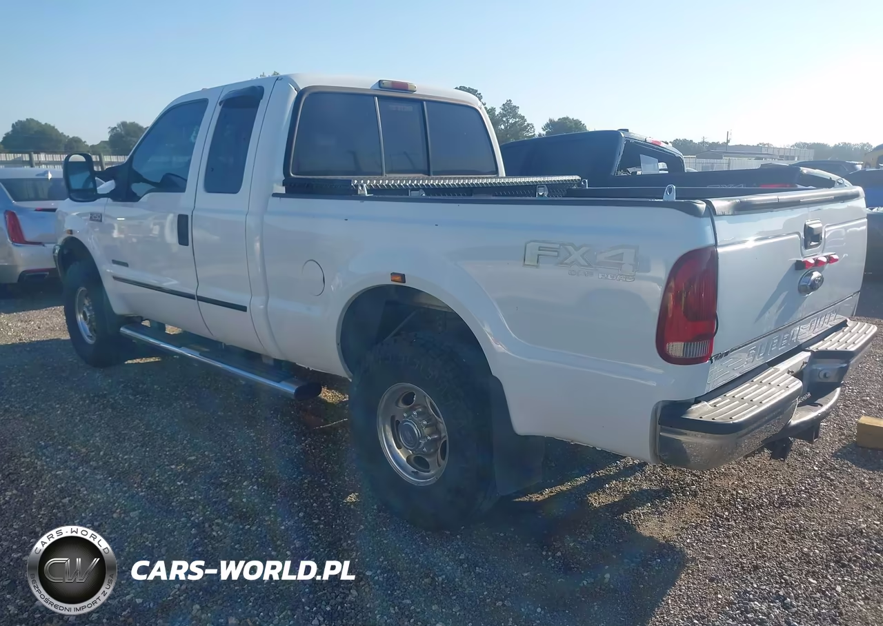 2001 Ford F-250 Lariat-Xl-Xlt VIN:1FTNX21F11EA10489 - 3