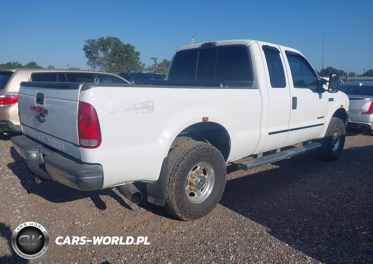 2001 Ford F-250 Lariat-Xl-Xlt VIN:1FTNX21F11EA10489 - 4