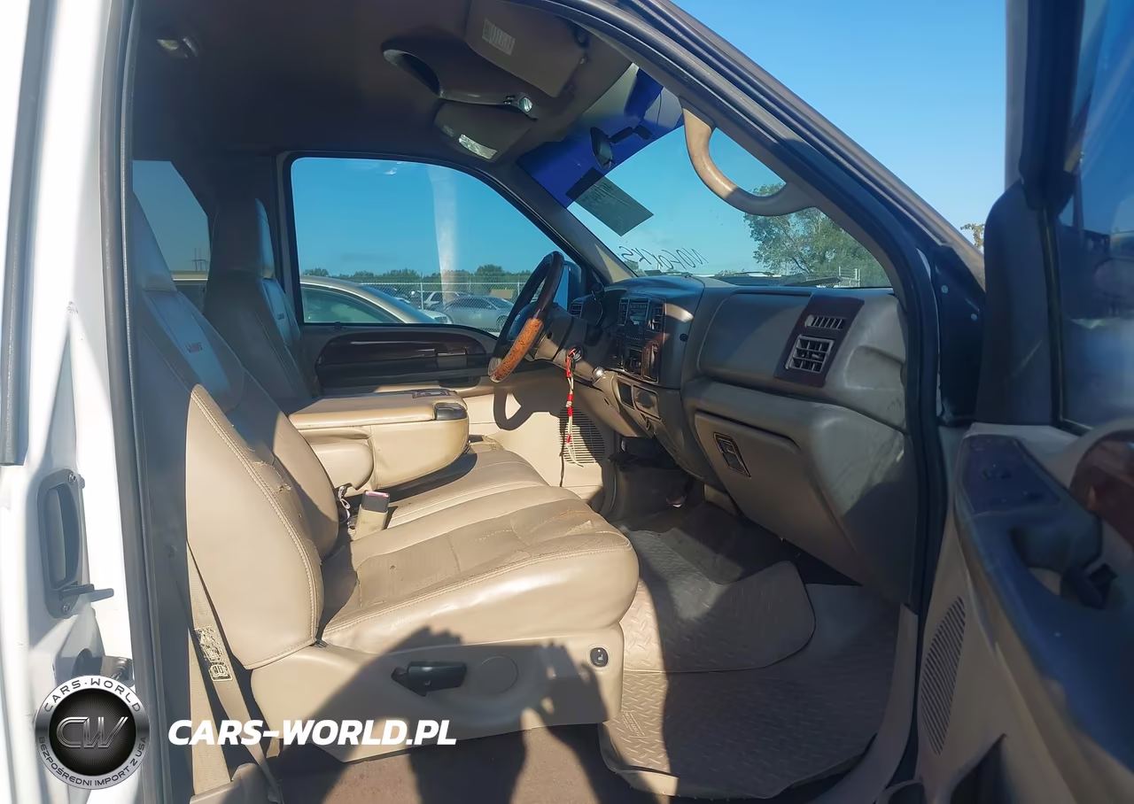 2001 Ford F-250 Lariat-Xl-Xlt VIN:1FTNX21F11EA10489 - 5