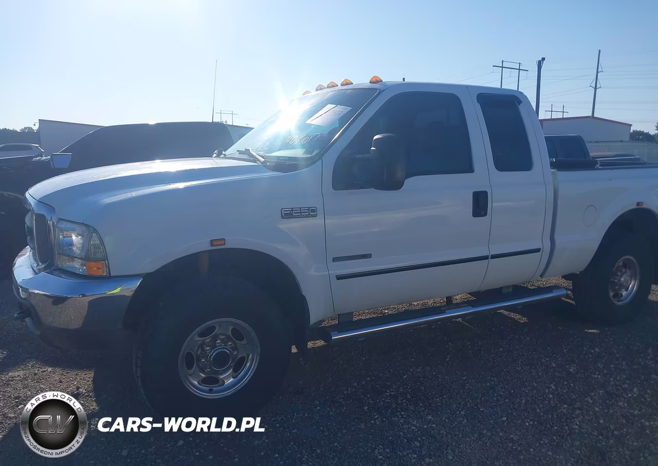 2001 Ford F-250 Lariat-Xl-Xlt VIN:1FTNX21F11EA10489 - 6