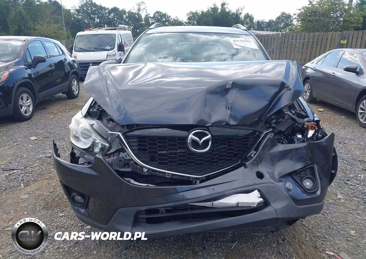 2014 Mazda Cx-5 Grand Touring VIN:JM3KE2DY4E0311578 - 12