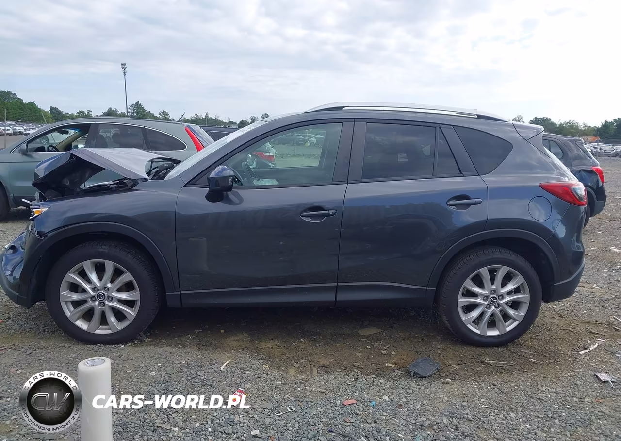 2014 Mazda Cx-5 Grand Touring VIN:JM3KE2DY4E0311578 - 14