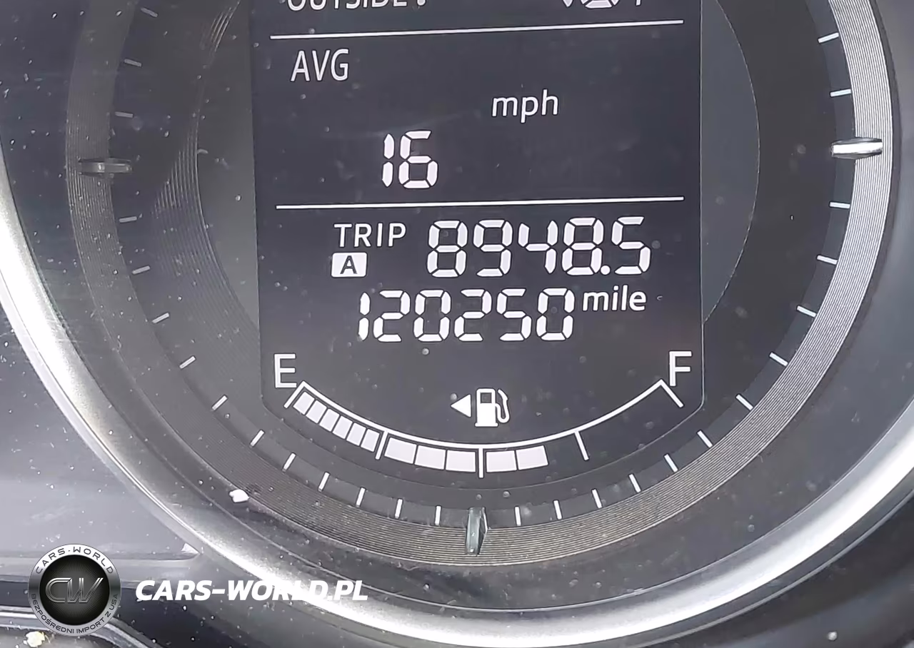 2014 Mazda Cx-5 Grand Touring VIN:JM3KE2DY4E0311578 - 15