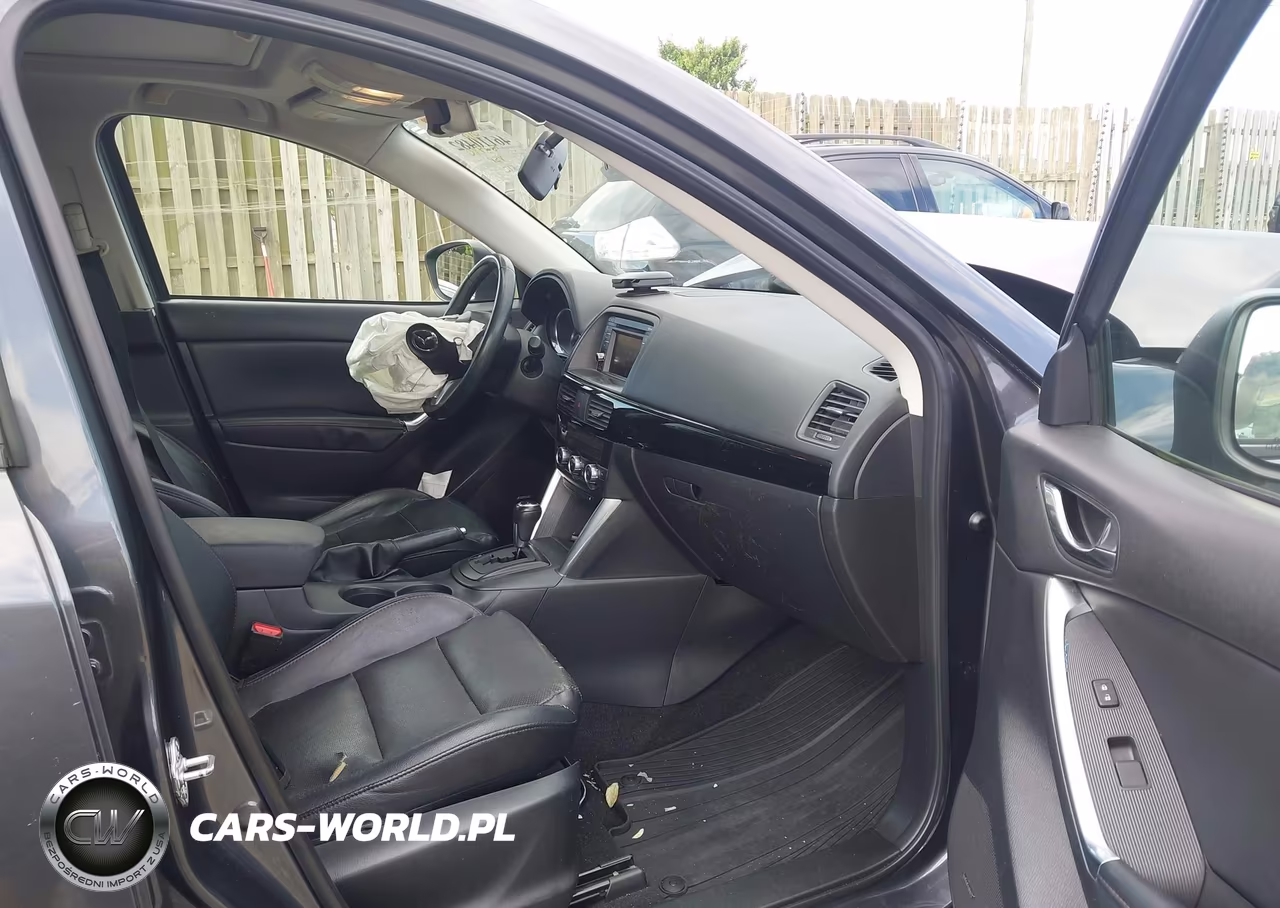 2014 Mazda Cx-5 Grand Touring VIN:JM3KE2DY4E0311578 - 5