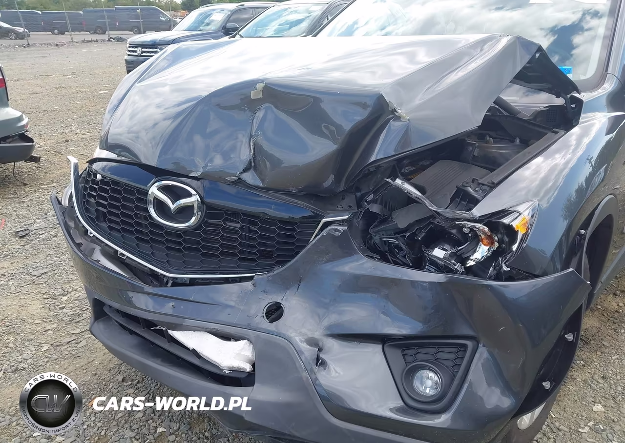 2014 Mazda Cx-5 Grand Touring VIN:JM3KE2DY4E0311578 - 6