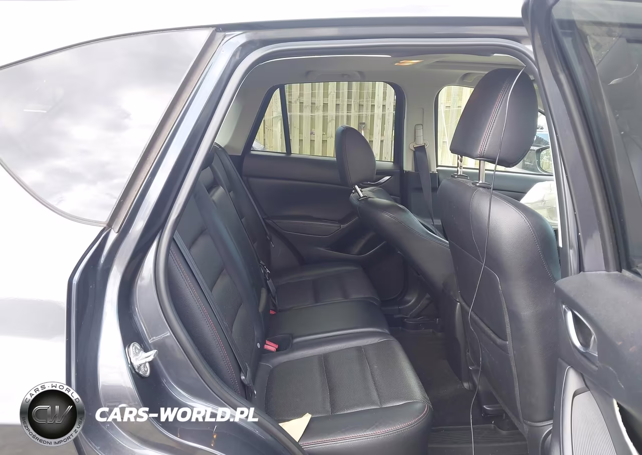 2014 Mazda Cx-5 Grand Touring VIN:JM3KE2DY4E0311578 - 8