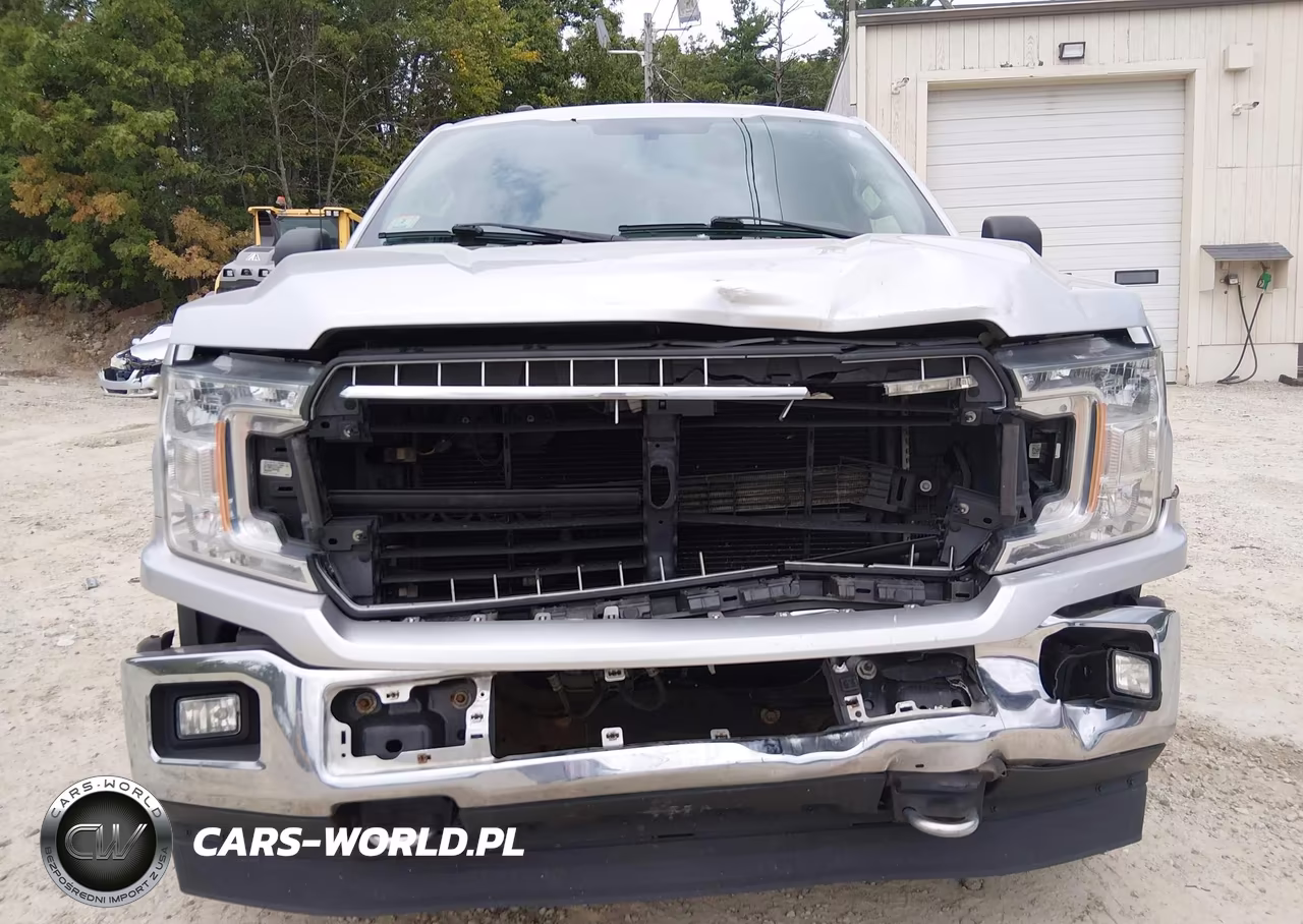 2018 Ford F-150 Xlt VIN:1FTEX1EBXJKE42727 - 13