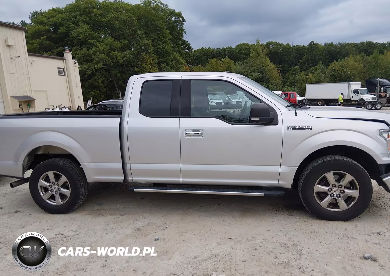 2018 Ford F-150 Xlt VIN:1FTEX1EBXJKE42727 - 14