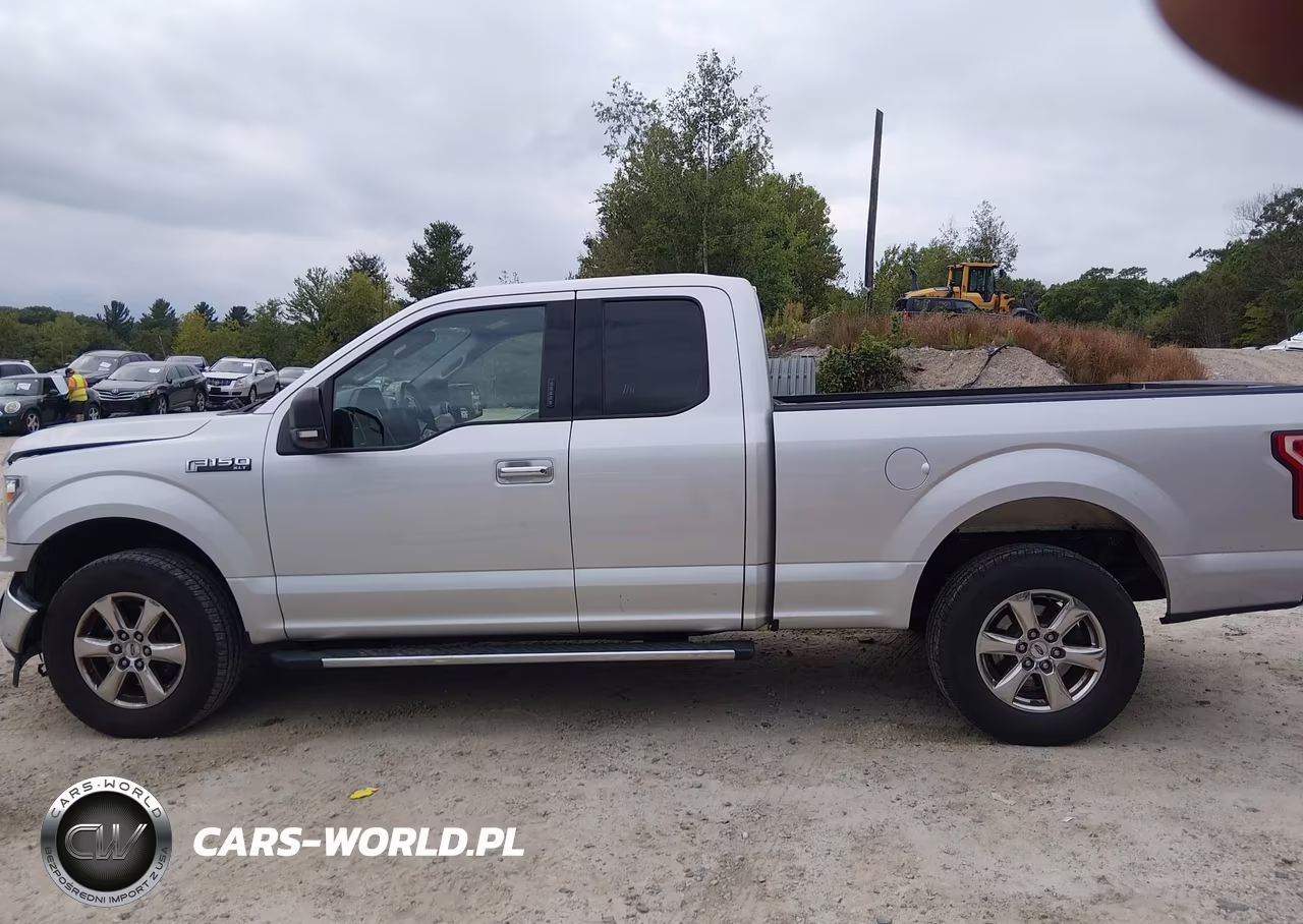 2018 Ford F-150 Xlt VIN:1FTEX1EBXJKE42727 - 15