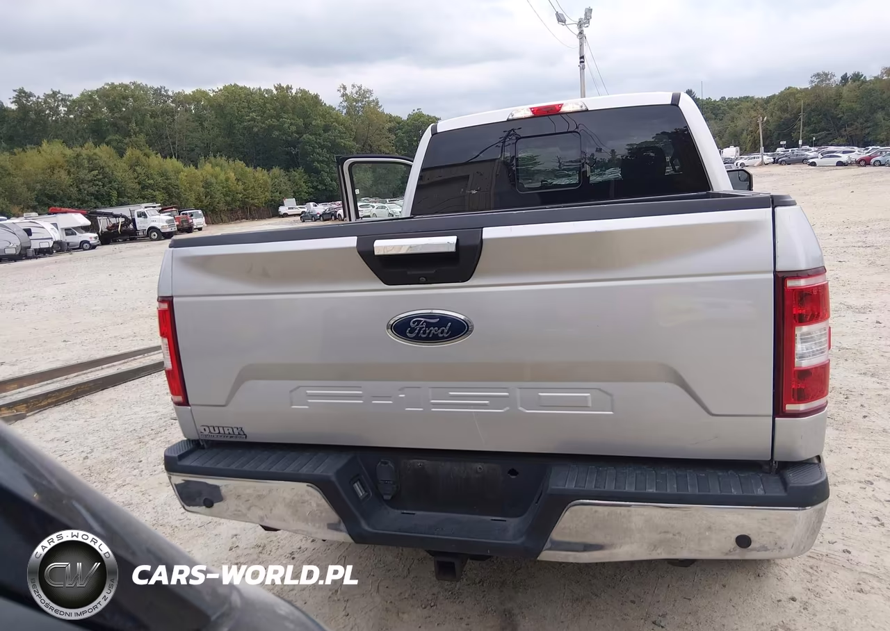 2018 Ford F-150 Xlt VIN:1FTEX1EBXJKE42727 - 17