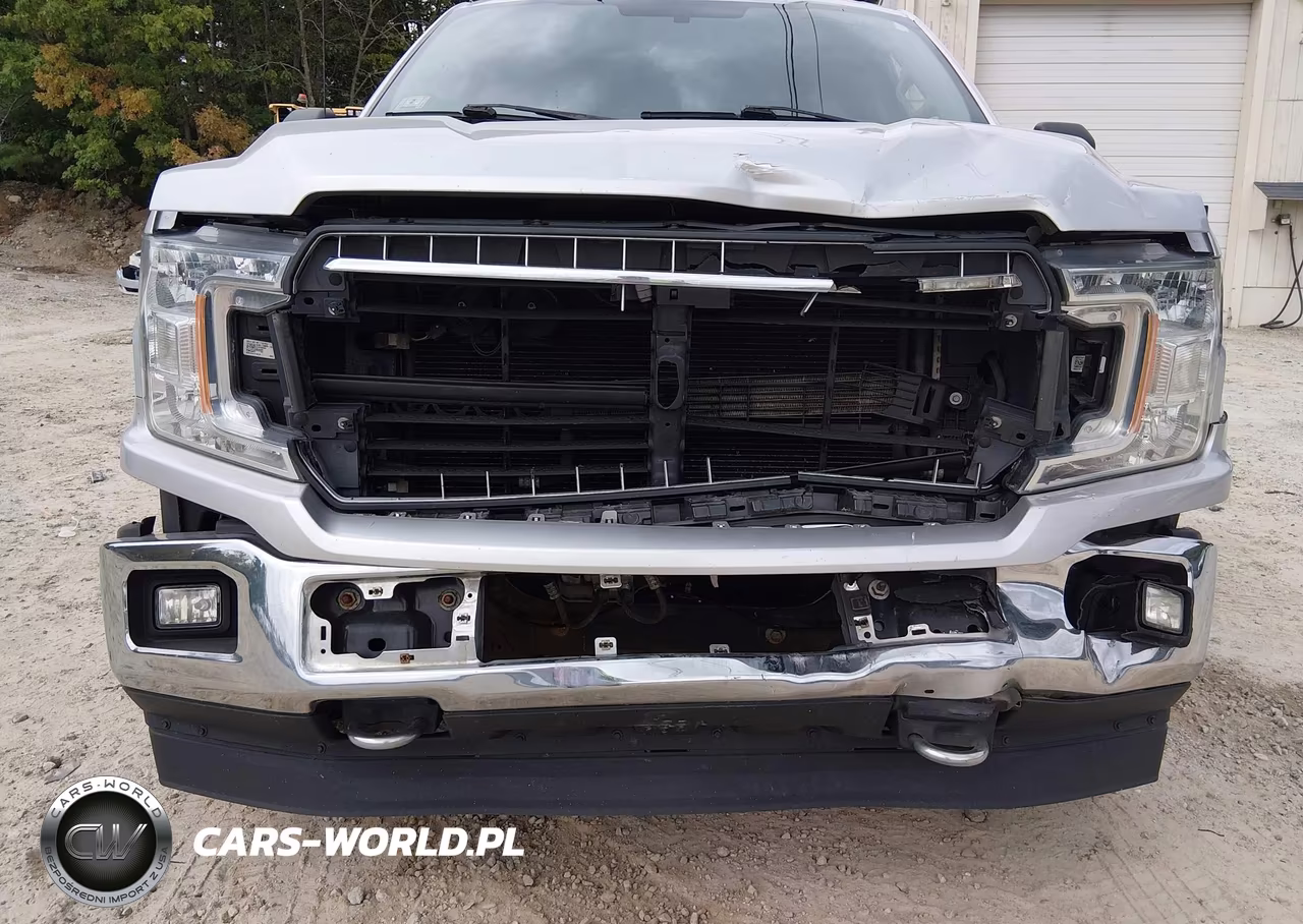 2018 Ford F-150 Xlt VIN:1FTEX1EBXJKE42727 - 6