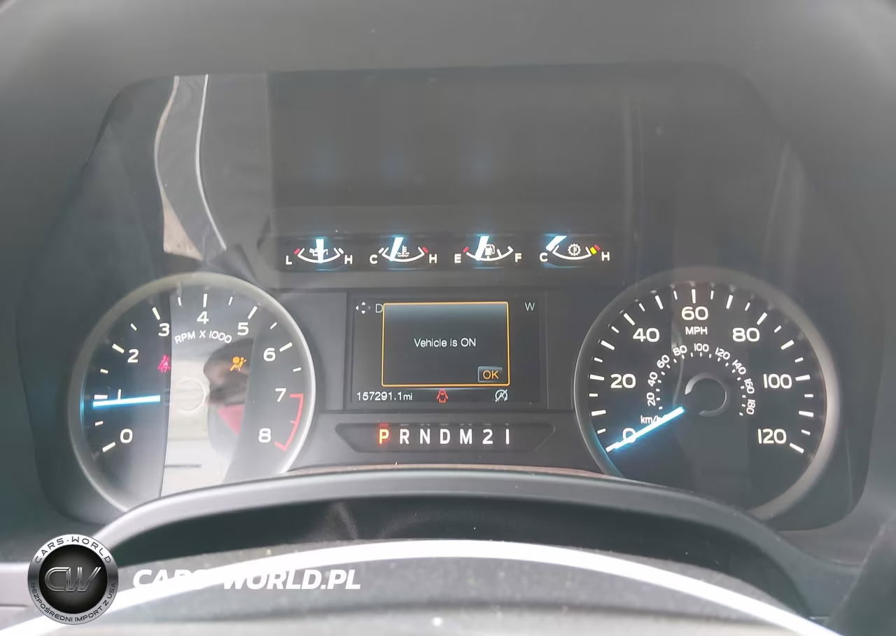2018 Ford F-150 Xlt VIN:1FTEX1EBXJKE42727 - 7