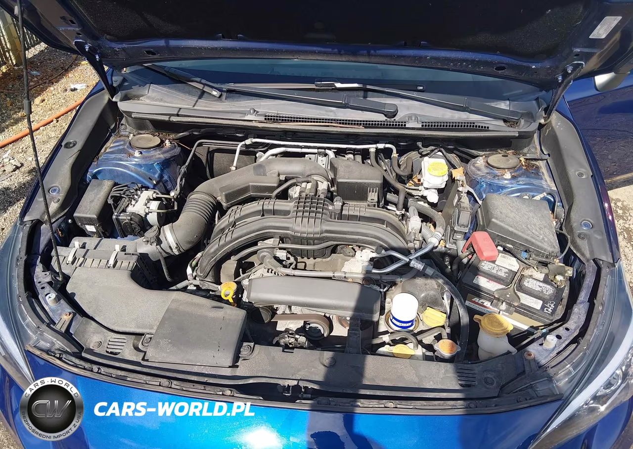 2018 Subaru Impreza 2.0I Premium VIN:4S3GTAB62J3739108 - 10