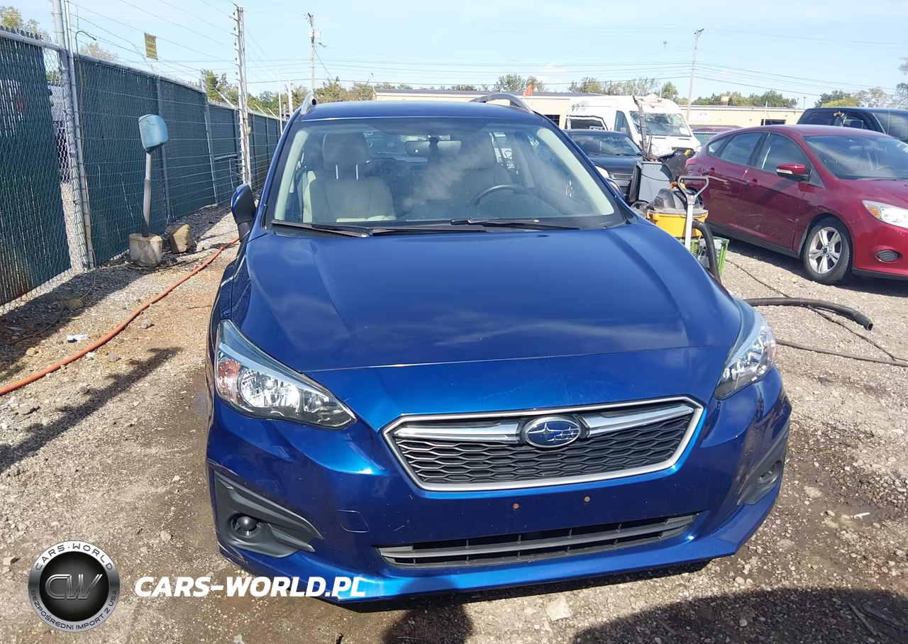 2018 Subaru Impreza 2.0I Premium VIN:4S3GTAB62J3739108 - 12
