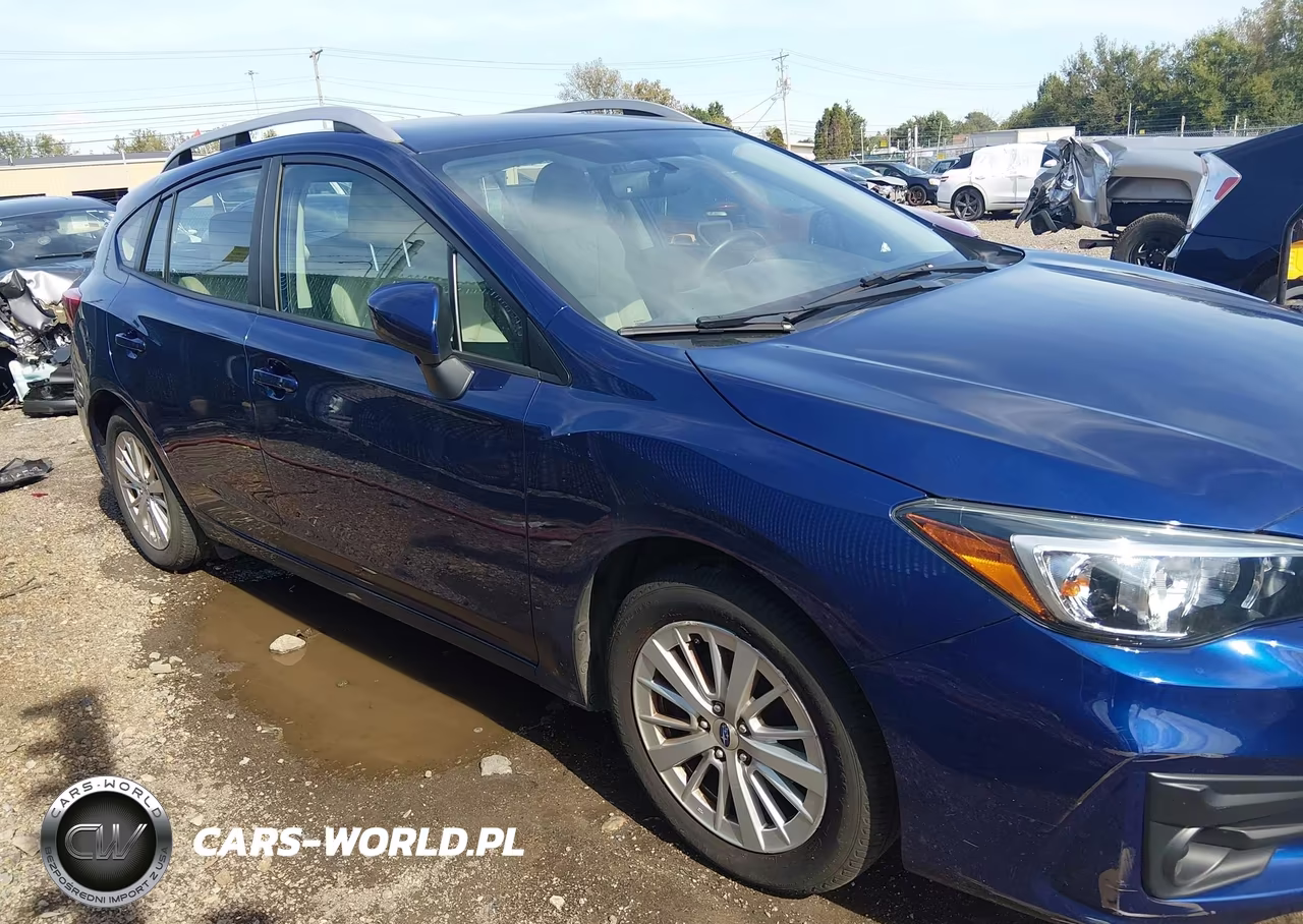 2018 Subaru Impreza 2.0I Premium VIN:4S3GTAB62J3739108 - 13