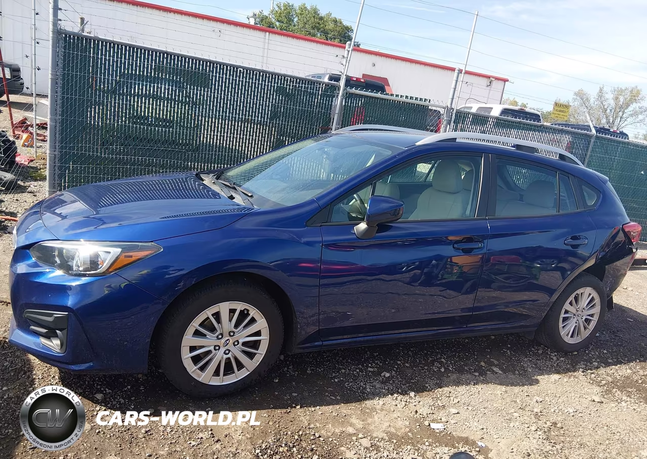 2018 Subaru Impreza 2.0I Premium VIN:4S3GTAB62J3739108 - 14