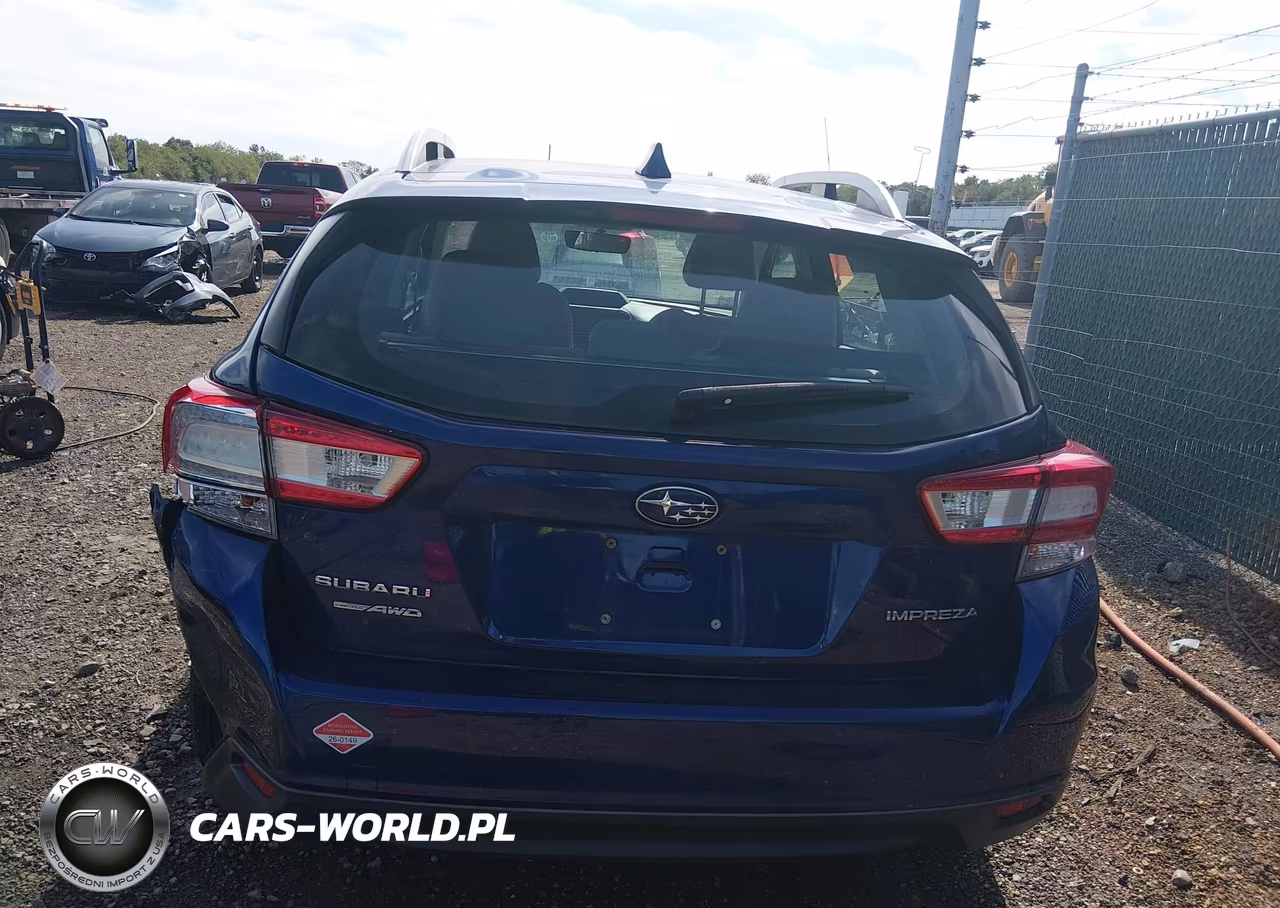 2018 Subaru Impreza 2.0I Premium VIN:4S3GTAB62J3739108 - 16