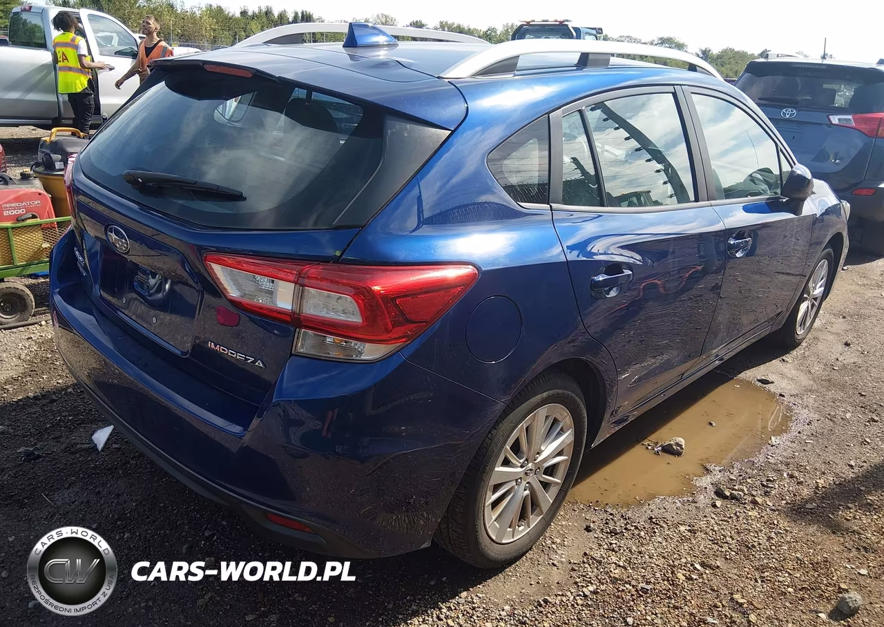 2018 Subaru Impreza 2.0I Premium VIN:4S3GTAB62J3739108 - 4
