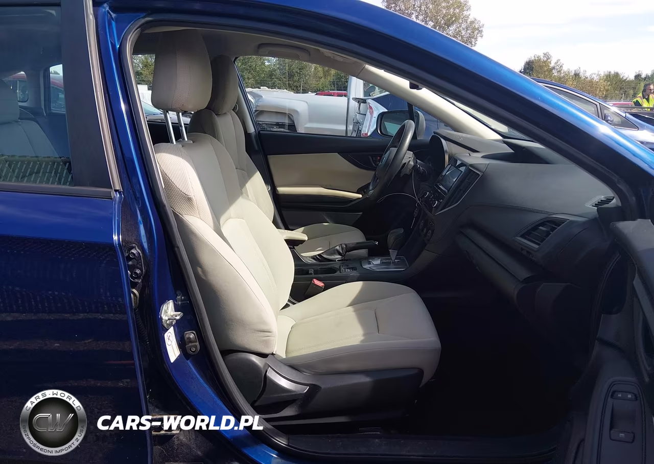 2018 Subaru Impreza 2.0I Premium VIN:4S3GTAB62J3739108 - 5