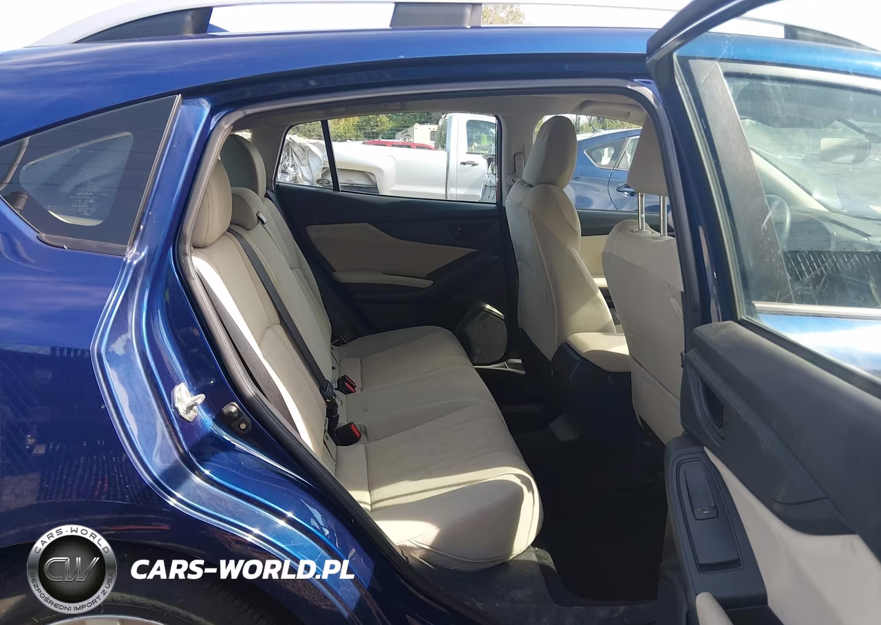2018 Subaru Impreza 2.0I Premium VIN:4S3GTAB62J3739108 - 8