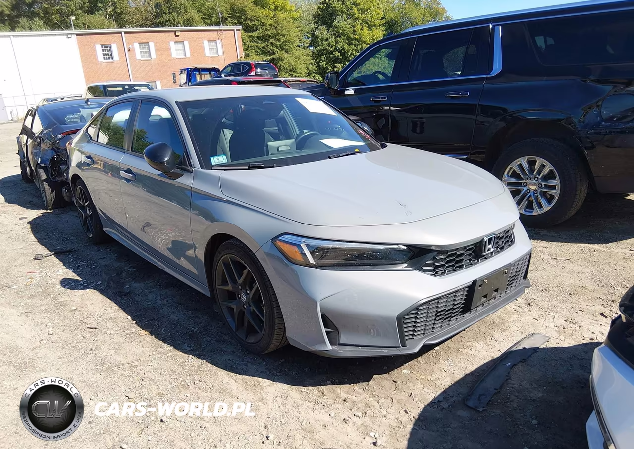 2026 Honda Civic Sport – zdjęcie 1 z 16