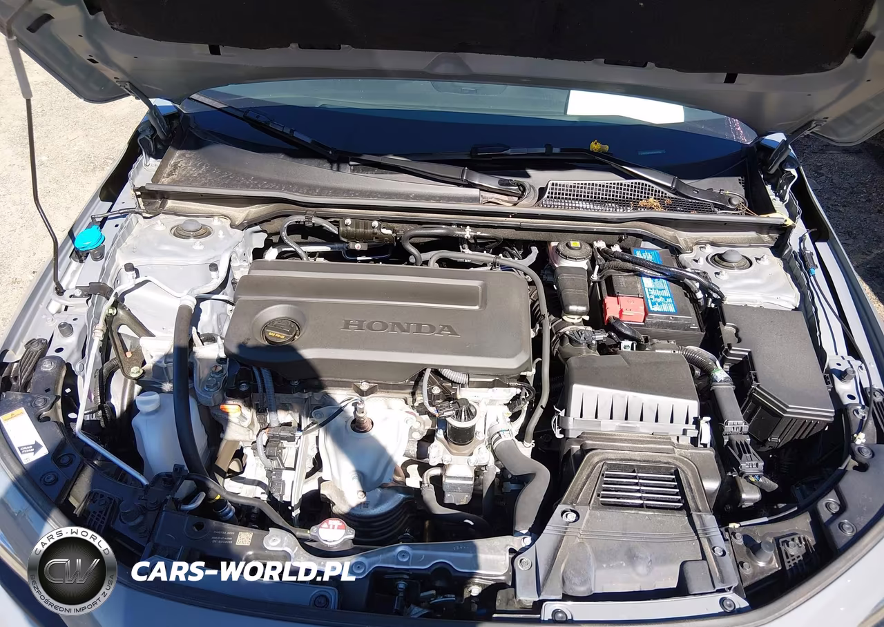 2026 Honda Civic Sport VIN:2HGFE2F5XTH507208 - 10