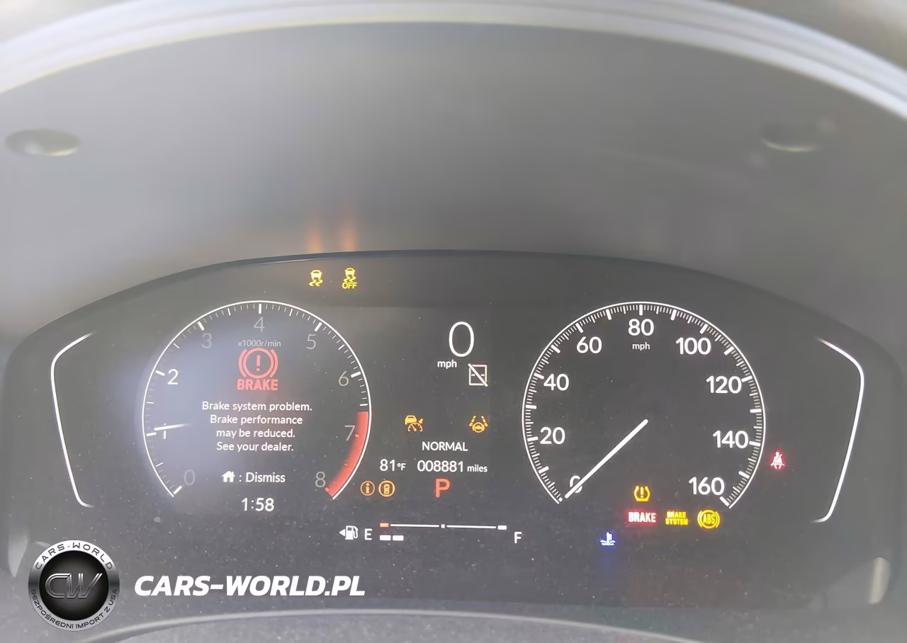 2026 Honda Civic Sport VIN:2HGFE2F5XTH507208 - 7