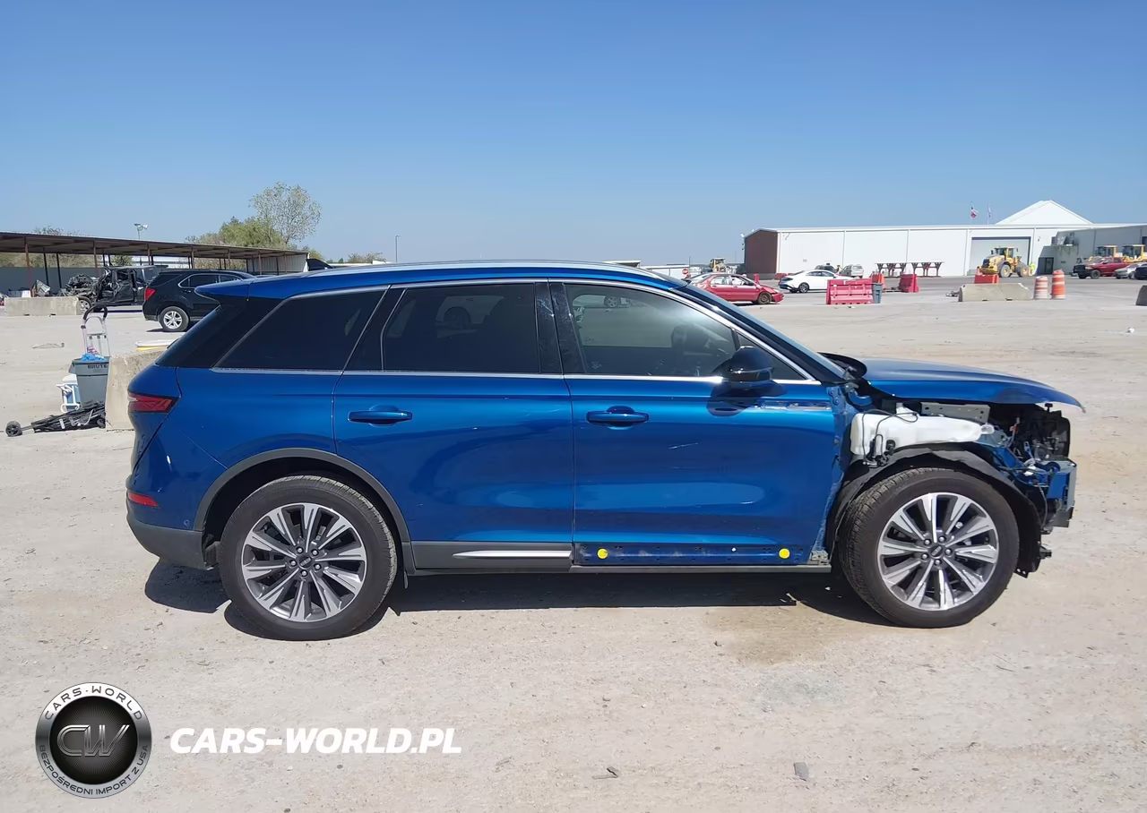 2020 Lincoln Corsair Reserve VIN:5LMCJ2C90LUL09263 - 14