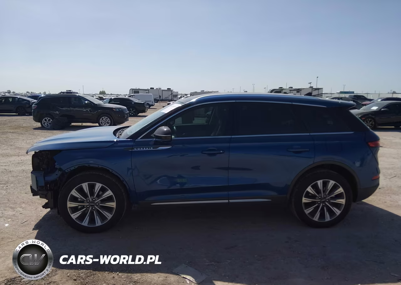 2020 Lincoln Corsair Reserve VIN:5LMCJ2C90LUL09263 - 15