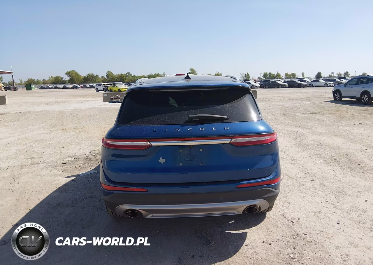 2020 Lincoln Corsair Reserve VIN:5LMCJ2C90LUL09263 - 17