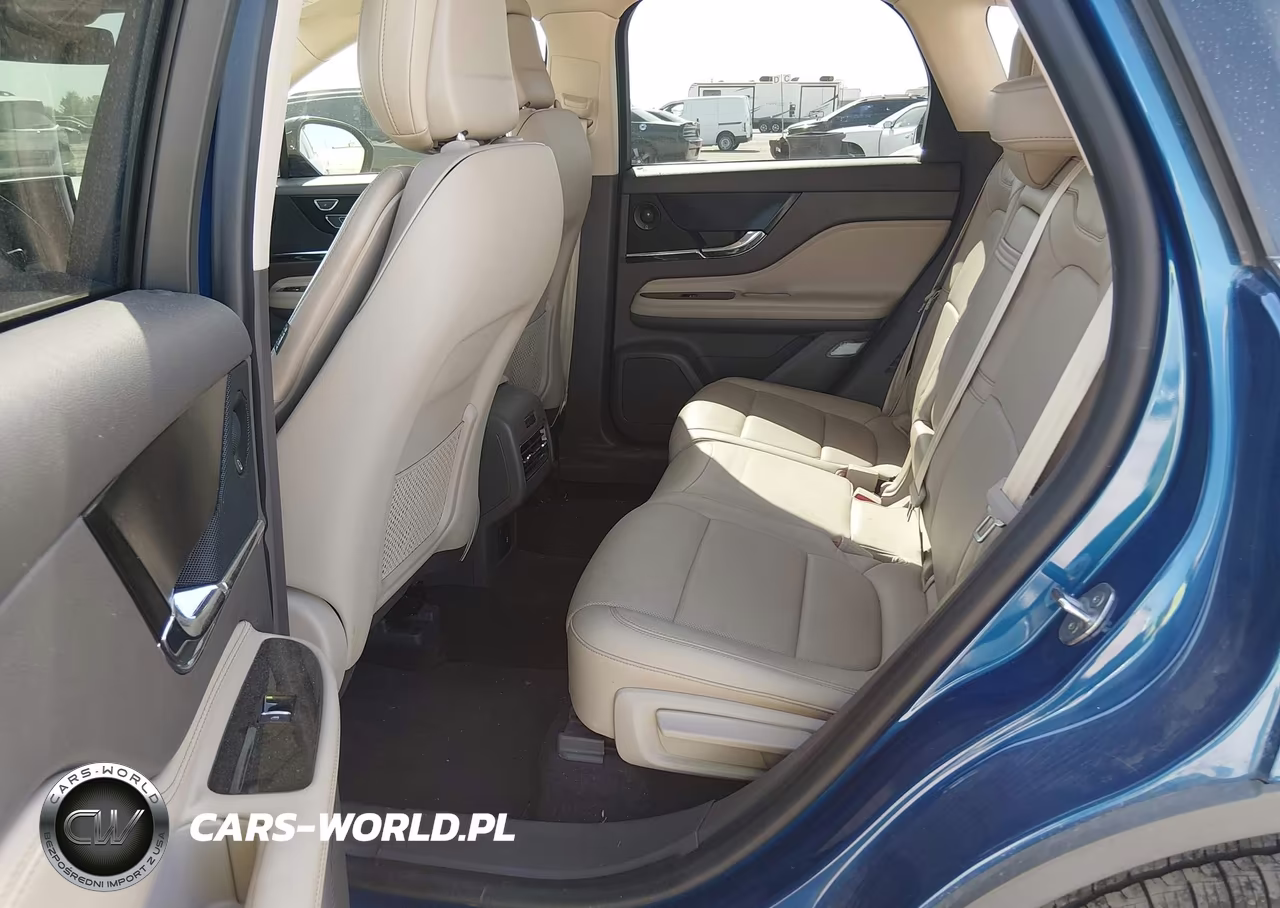 2020 Lincoln Corsair Reserve VIN:5LMCJ2C90LUL09263 - 8