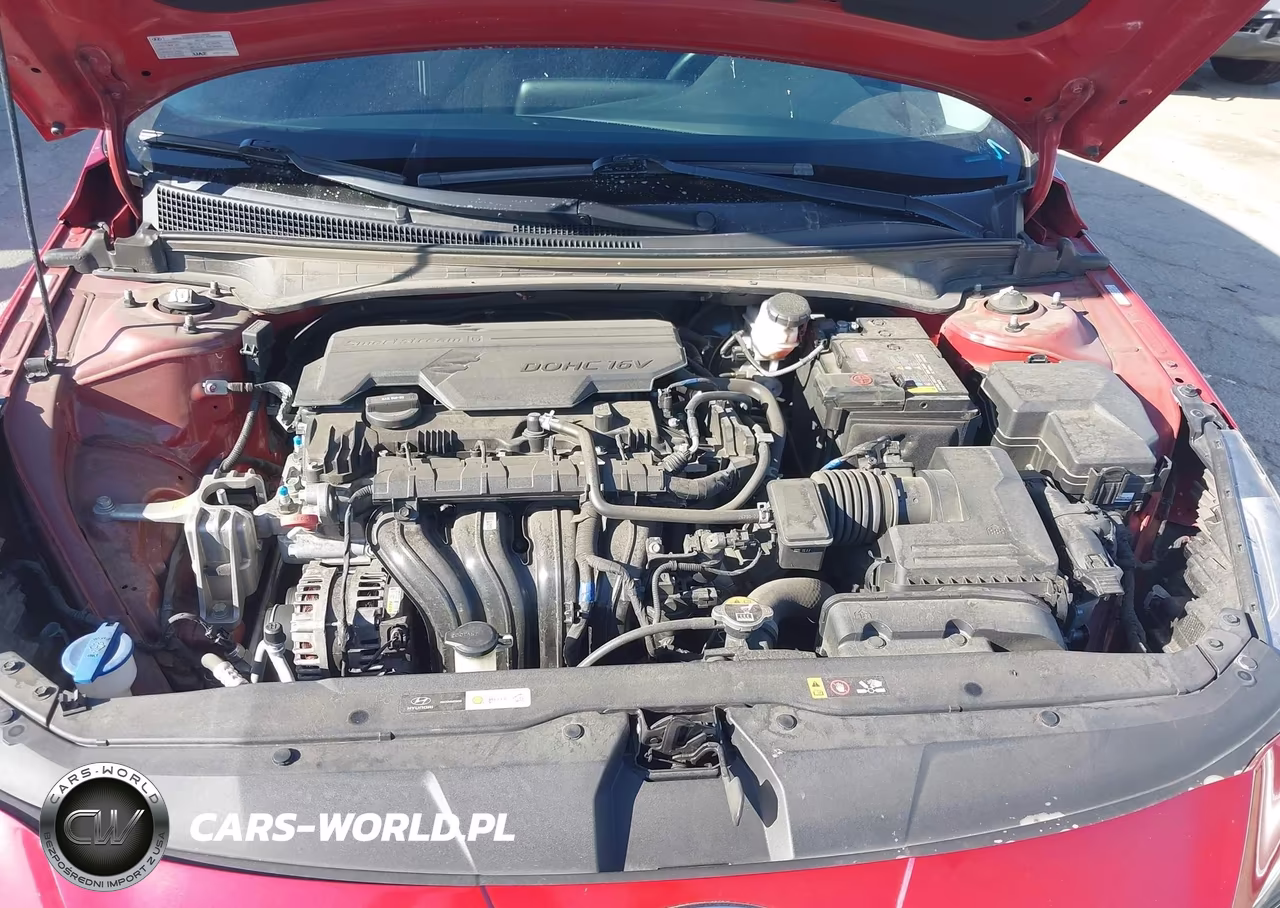 2021 Hyundai Elantra Sel VIN:KMHLN4AGXMU099941 - 10