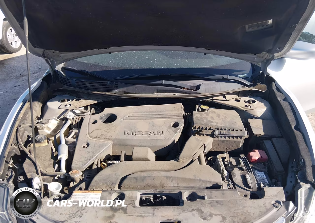 2018 Nissan Altima 2.5 S VIN:1N4AL3AP9JC132768 - 10