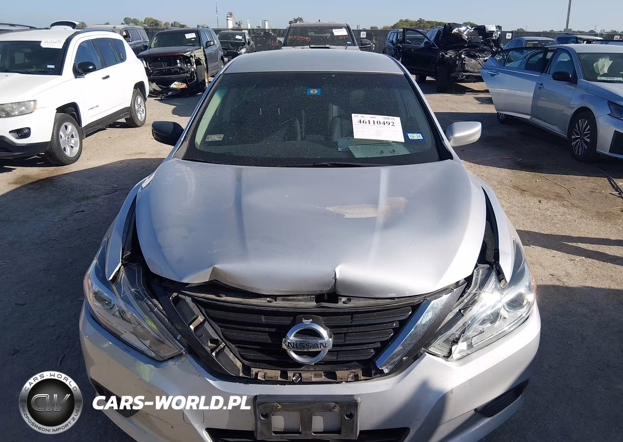 2018 Nissan Altima 2.5 S VIN:1N4AL3AP9JC132768 - 12