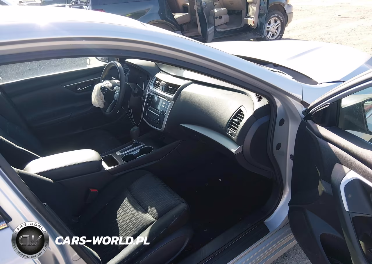2018 Nissan Altima 2.5 S VIN:1N4AL3AP9JC132768 - 5