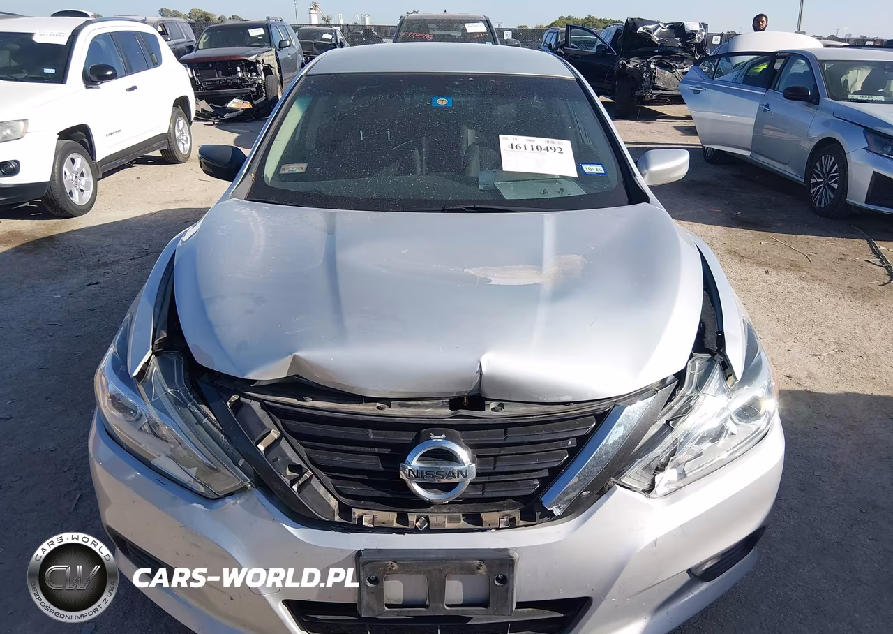 2018 Nissan Altima 2.5 S VIN:1N4AL3AP9JC132768 - 6
