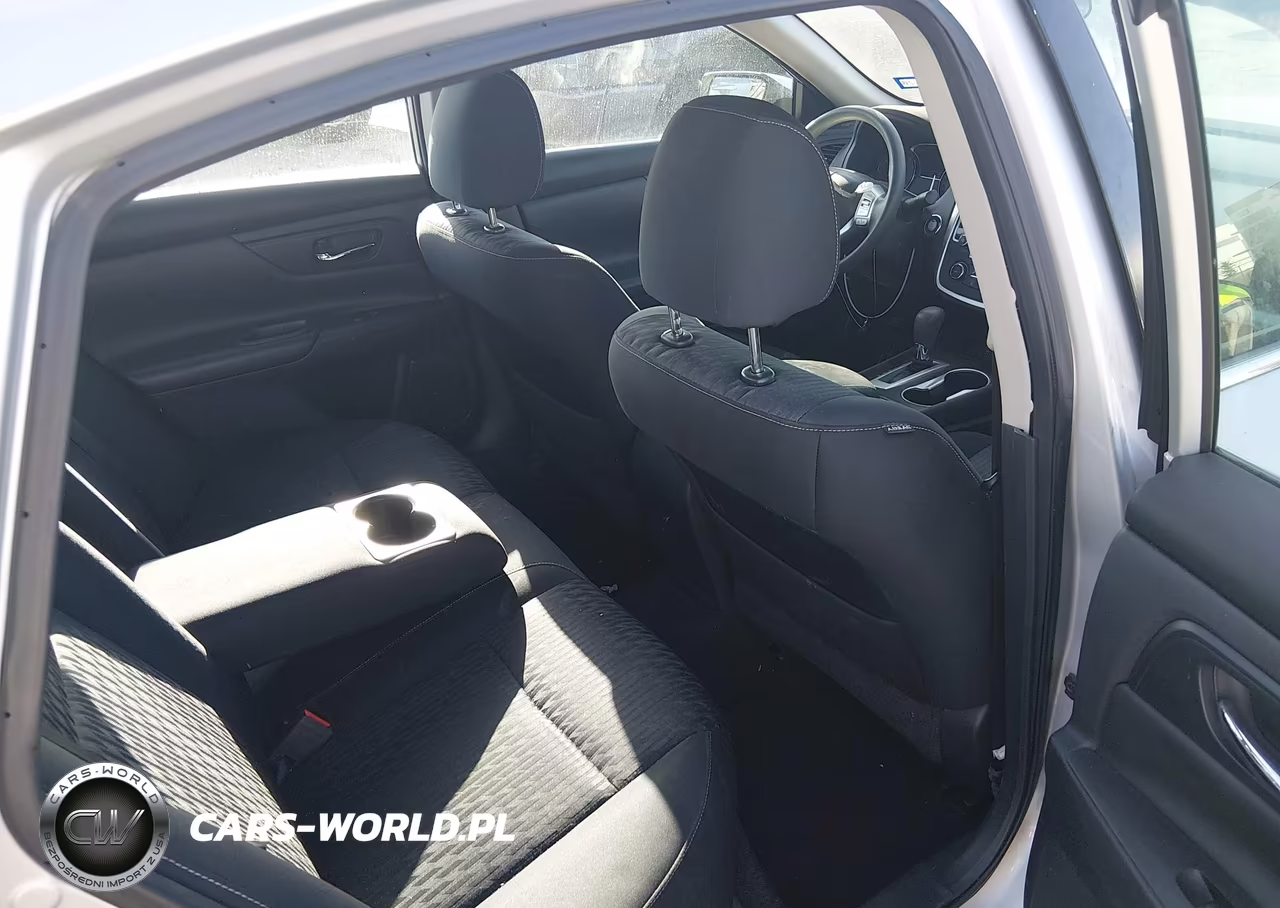 2018 Nissan Altima 2.5 S VIN:1N4AL3AP9JC132768 - 8
