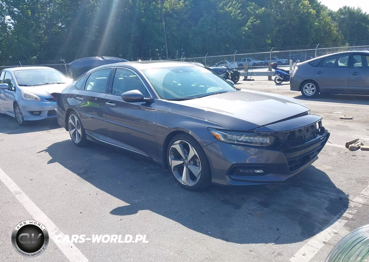 2019 Honda Accord Touring 2.0T – zdjęcie 1 z 16