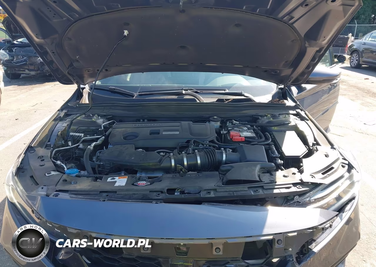 2019 Honda Accord Touring 2.0T VIN:1HGCV2F98KA004022 - 10