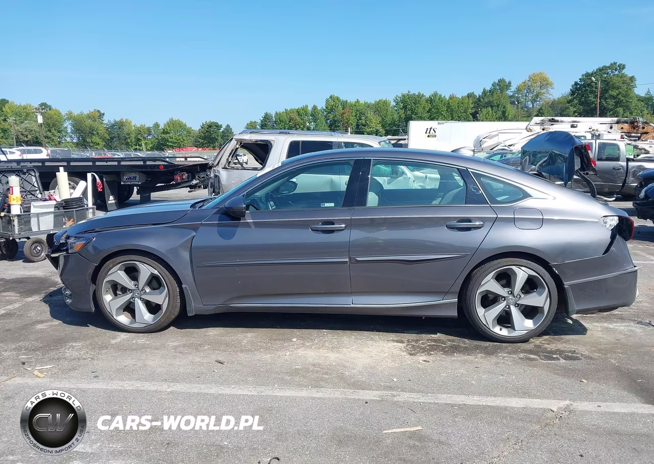 2019 Honda Accord Touring 2.0T VIN:1HGCV2F98KA004022 - 14