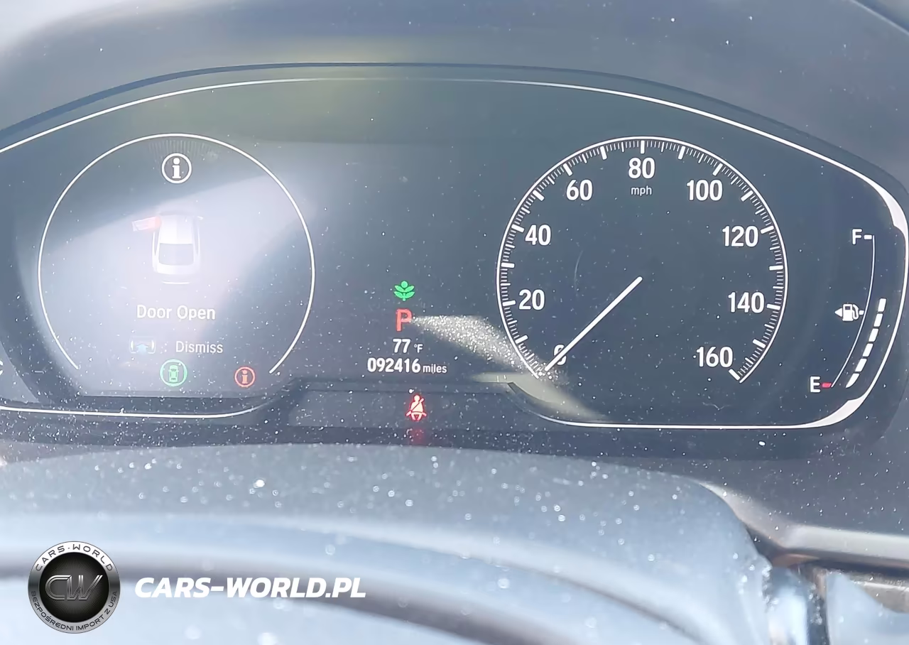 2019 Honda Accord Touring 2.0T VIN:1HGCV2F98KA004022 - 15