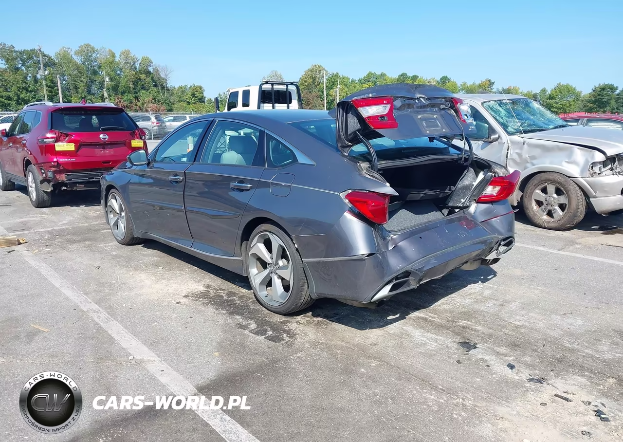 2019 Honda Accord Touring 2.0T VIN:1HGCV2F98KA004022 - 3