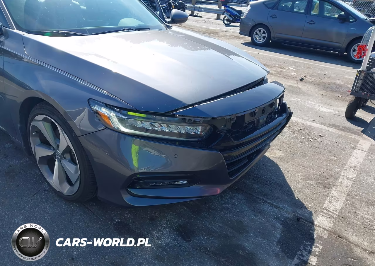 2019 Honda Accord Touring 2.0T VIN:1HGCV2F98KA004022 - 6