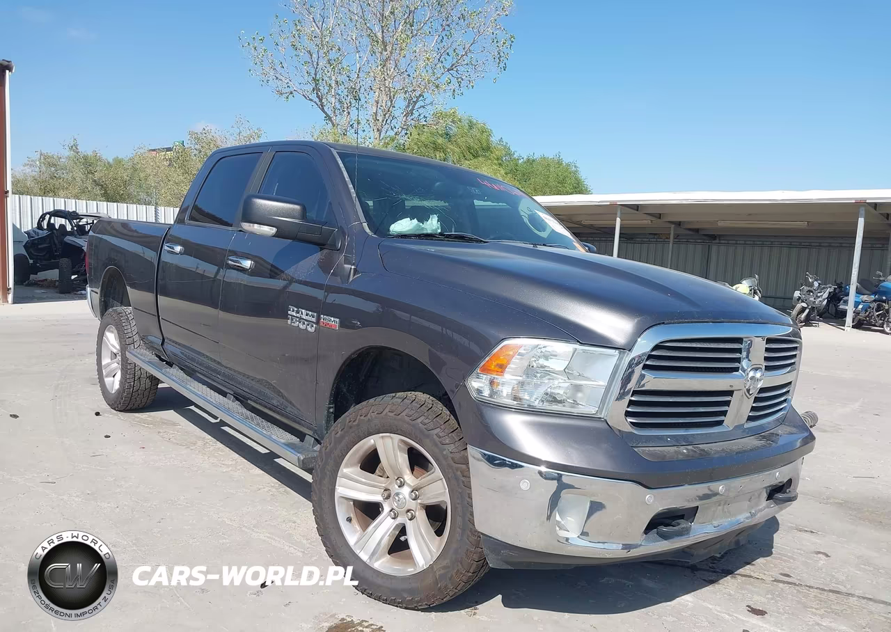 2014 Ram 1500 Lone Star – zdjęcie 1 z 21