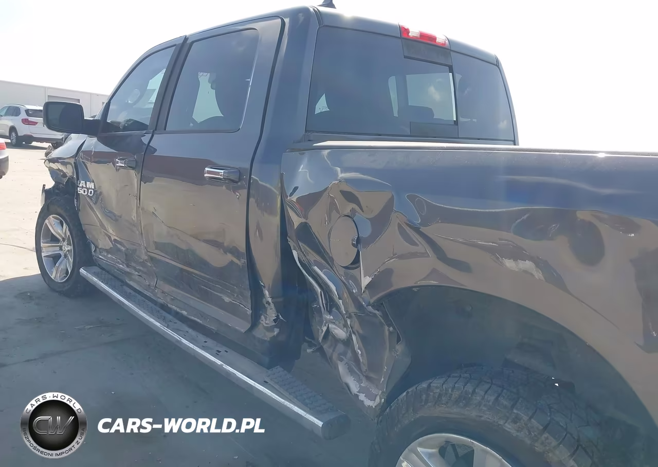 2014 Ram 1500 Lone Star VIN:1C6RR7TTXES396341 - 19