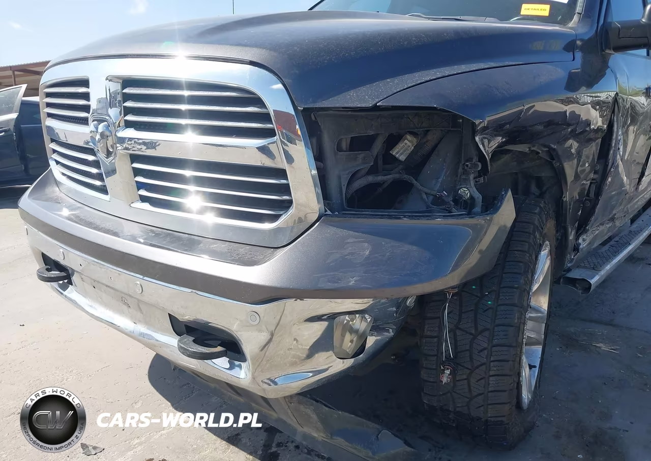 2014 Ram 1500 Lone Star VIN:1C6RR7TTXES396341 - 21