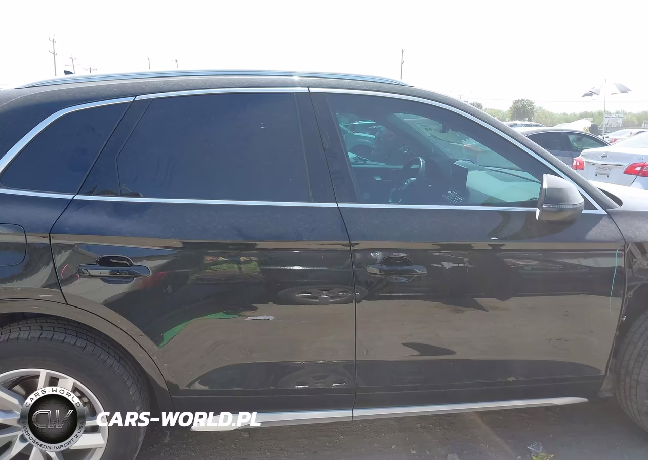 2022 Audi Q5 Premium 45 Tfsi S Line Quattro S Tronic VIN:WA1GAAFYXN2121199 - 14