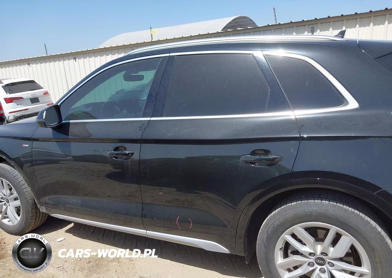 2022 Audi Q5 Premium 45 Tfsi S Line Quattro S Tronic VIN:WA1GAAFYXN2121199 - 15